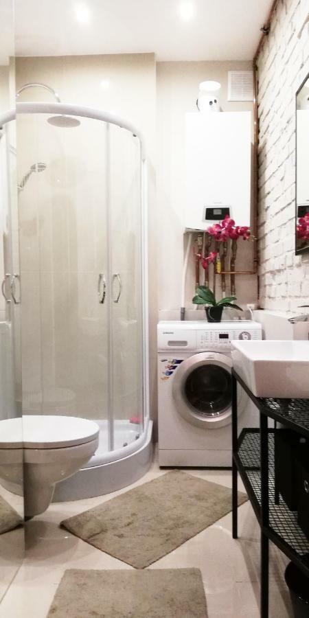 Willow Old Town Apartment 그단스크 외부 사진