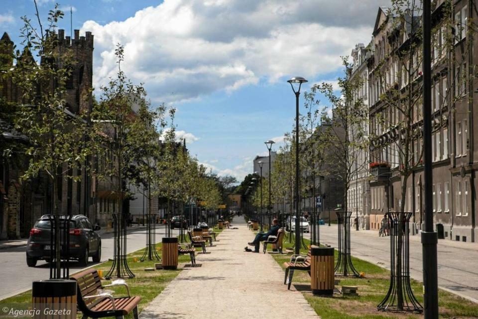 Willow Old Town Apartment 그단스크 외부 사진